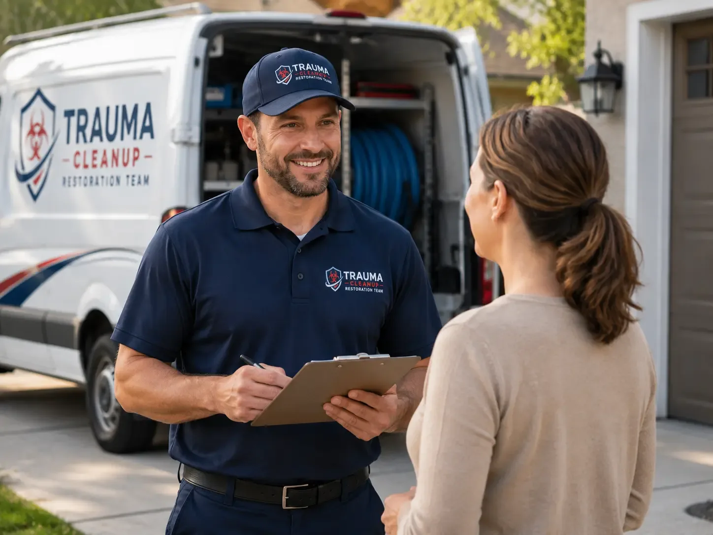 Trauma Cleanup Big Bend, WV FAQs